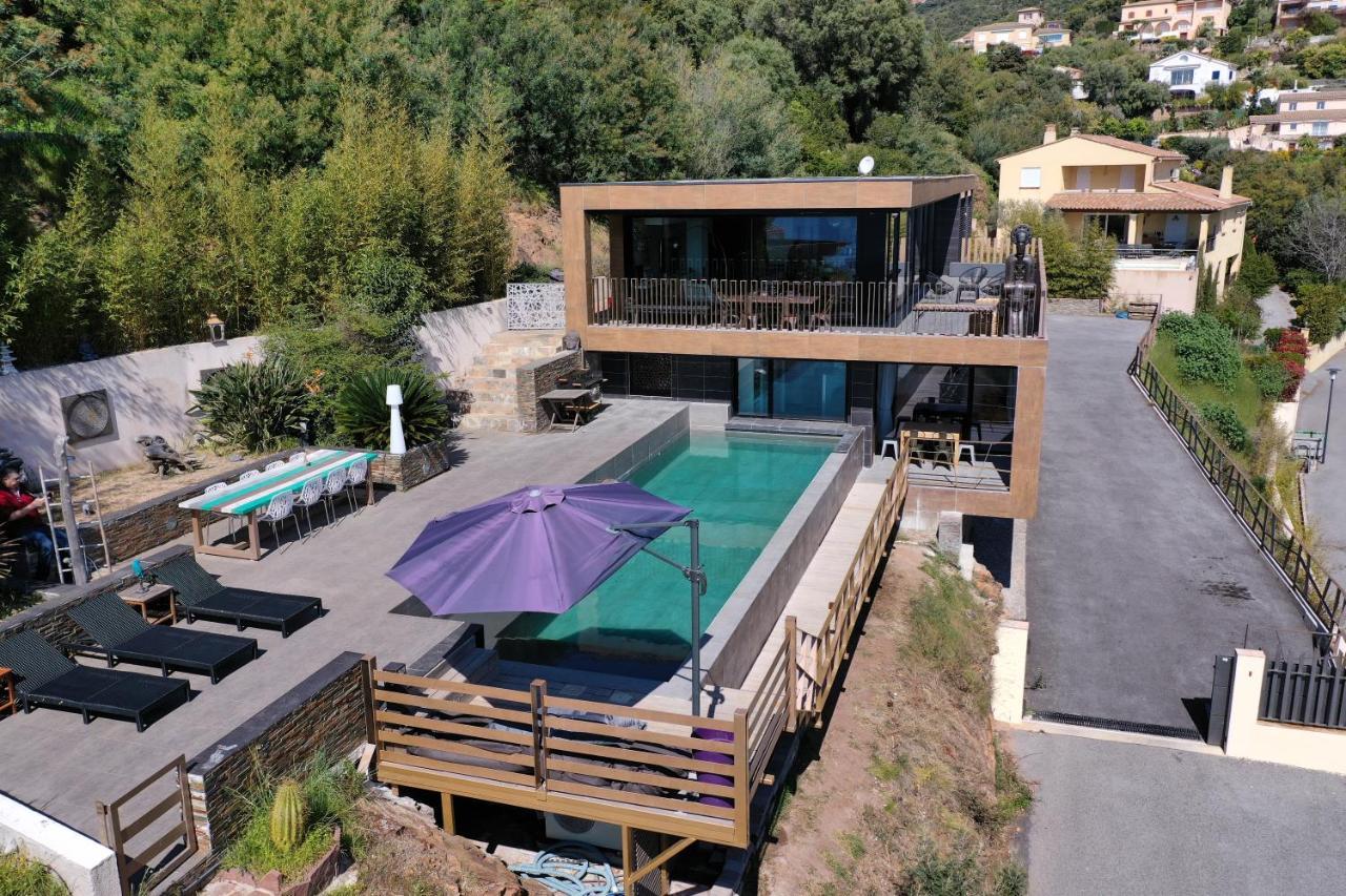 Villa Zen Saint-Raphael  Exterior photo