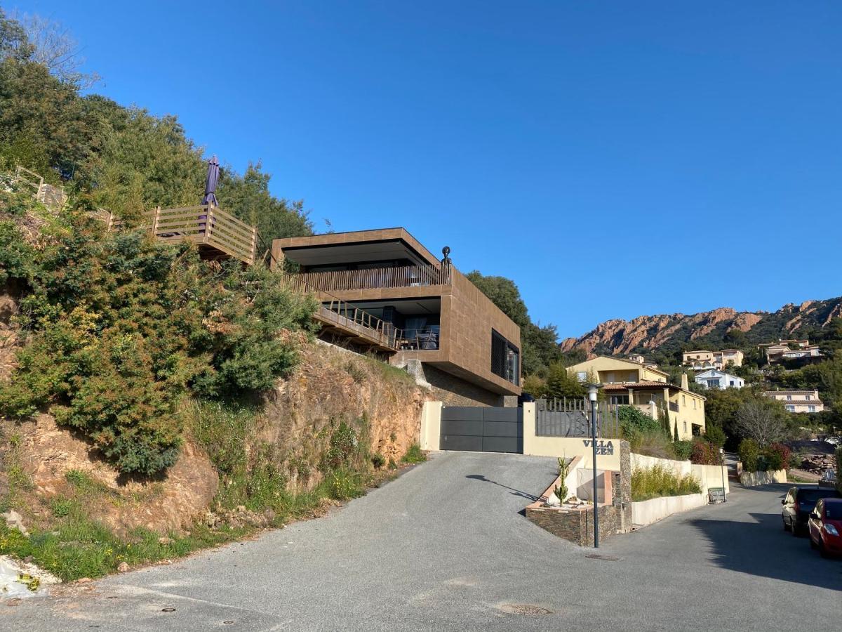 Villa Zen Saint-Raphael  Exterior photo